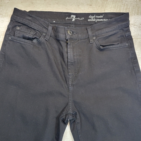 7FAMK Guinevere Ankle Skinny - Picture 5 of 8